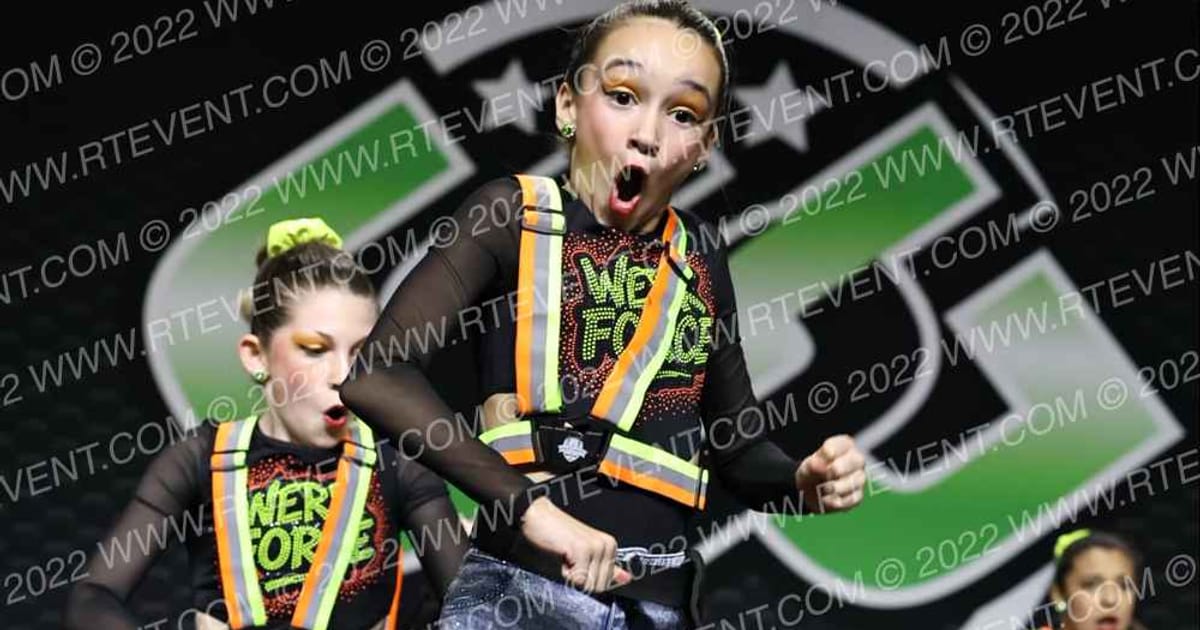 Viva Dance Collective Wanna Rock · CSG Dance Grand Nationals