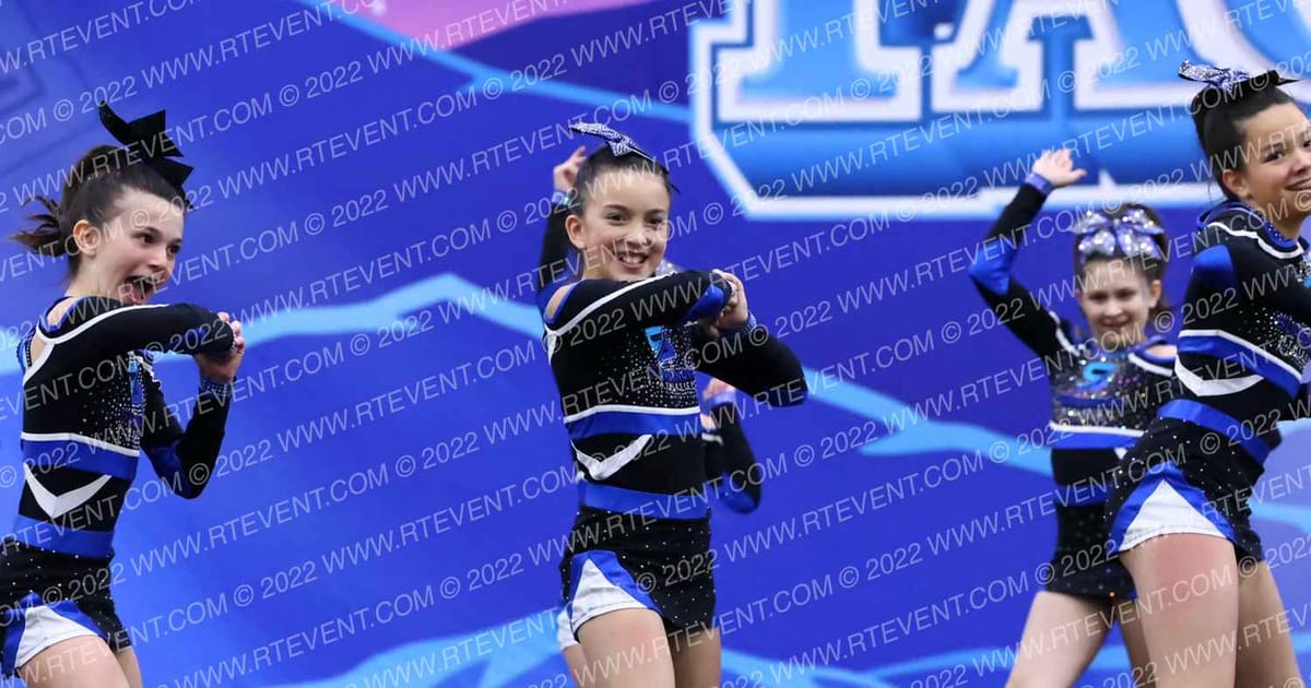 Supernova Athletics Saturn · PacWest Utah Challenge DIDII