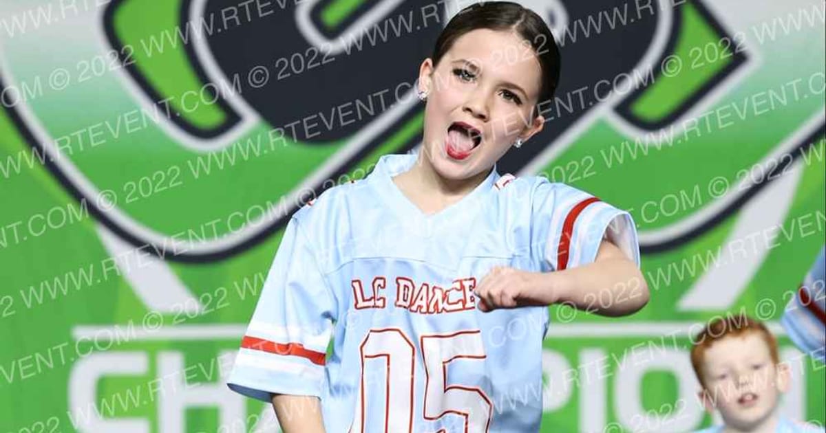 Lake Country Dance Studio Friday Night Lights · CSG Dance Grand Nationals