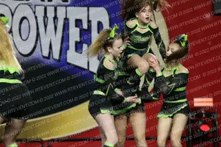 Geneva Xtreme Cheer Junior 8lite
