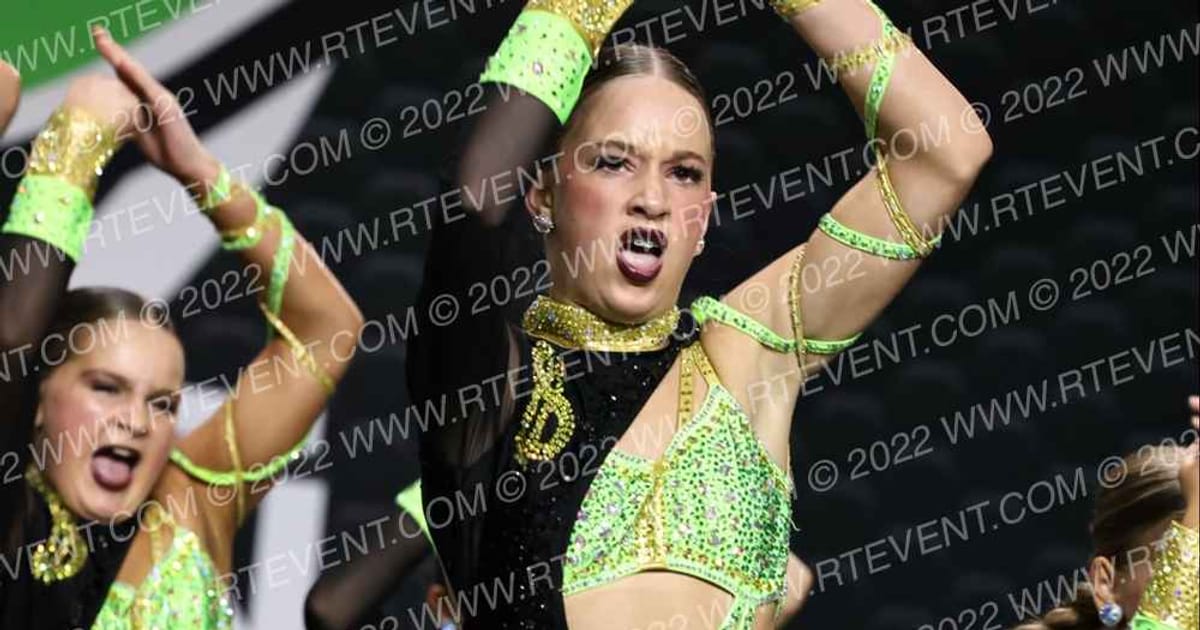 Almost Famous Dance Gym & Cheer Youth Premier Hip Hop · CSG Dance Grand Nationals