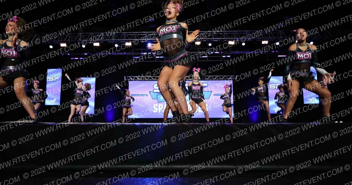 M.O.T. All-Stars Space Babes · Spirit Fest GN