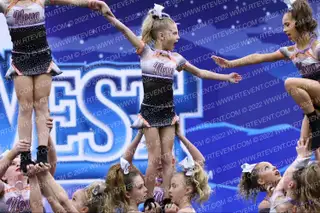 Nova Elite Cheer Lumina