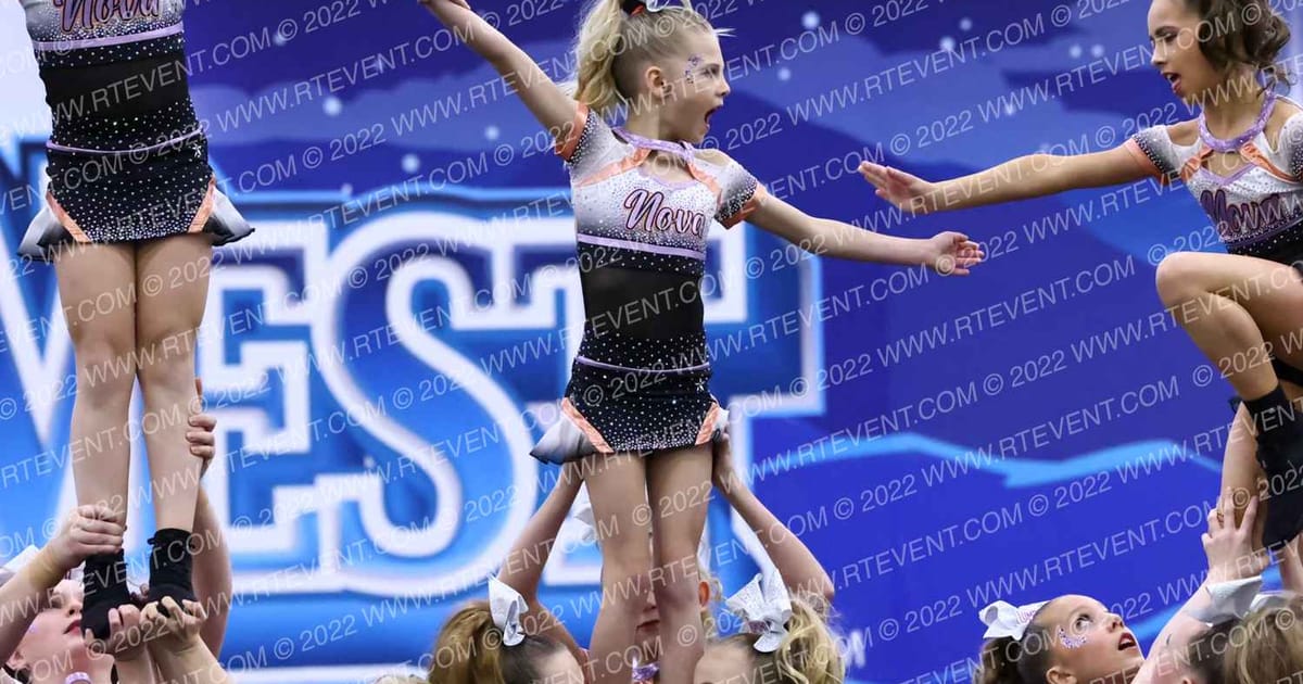 Nova Elite Cheer Lumina · PacWest Utah Challenge DIDII