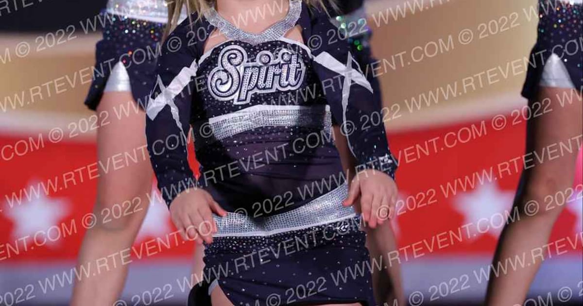 SI Spirit Tiny Tiaras · Cheer Power Philly Showdown DIDII