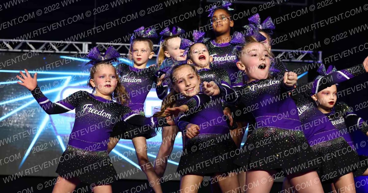 RAMS All Stars Ignite · Spirit Fest GN