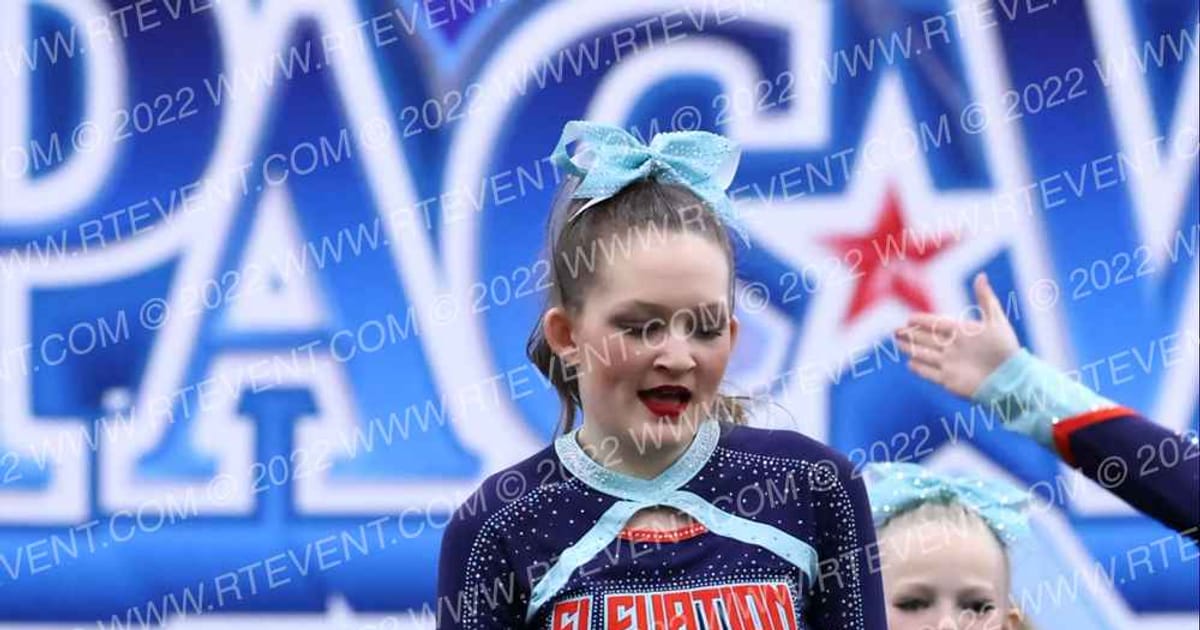 Elevation Athletics Blizzard · PacWest Utah Challenge DIDII