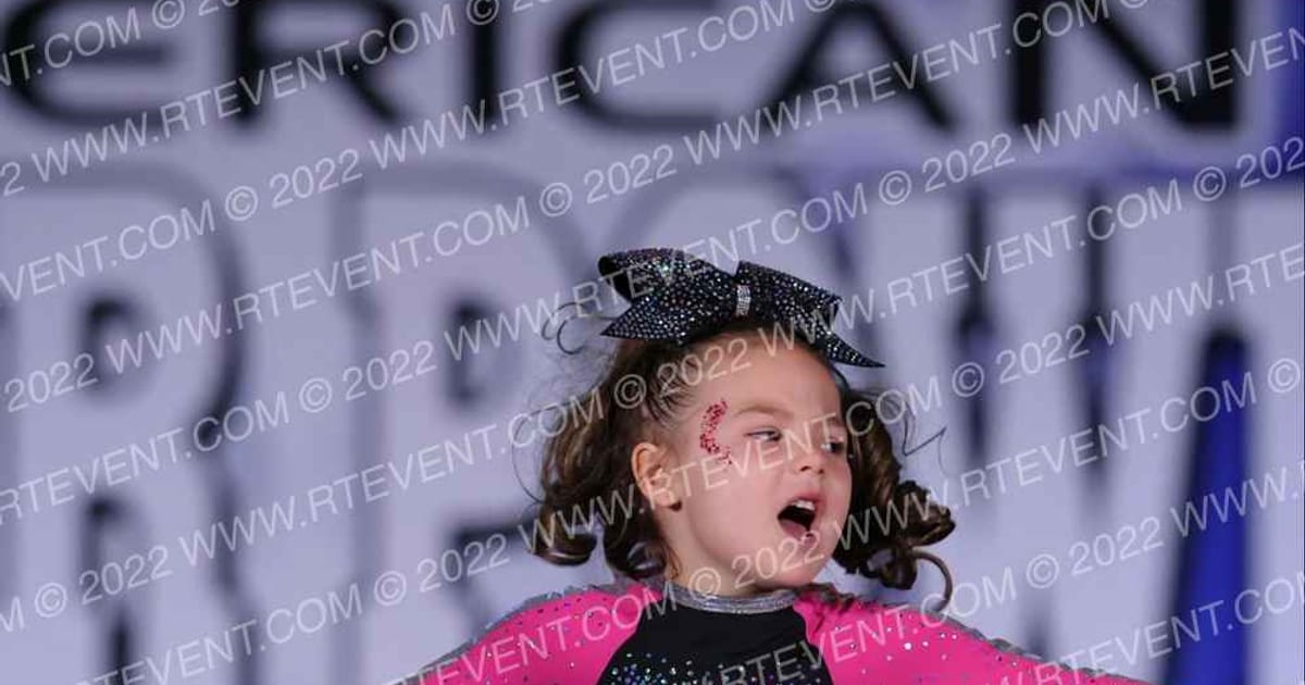 Essex Stembridge Intensity MINI MIST · Cheer Power Philly Showdown DIDII