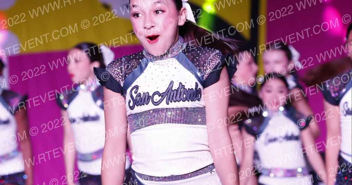 San Antonio Spirit Team Black · POP Beach Nationals