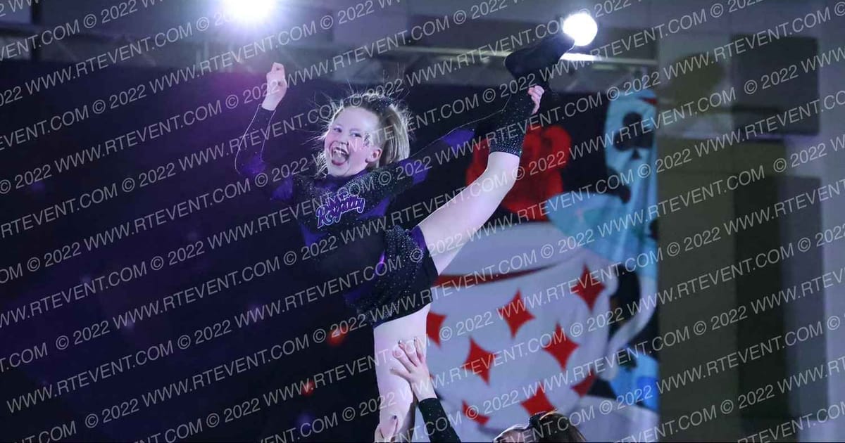 MC Royalty All Stars Crowned Dynasty · March into the MADness Cheer and Dance Championships