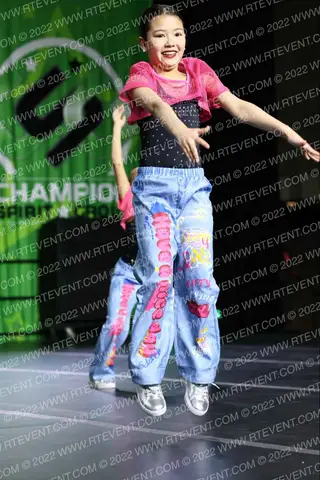 Dynasty Dance Studio Dynasty Dance Mini Elite