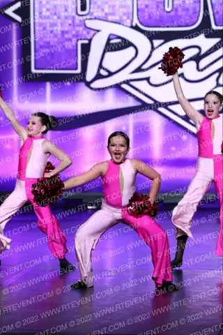 Pivot Performance Arts Mini Variety