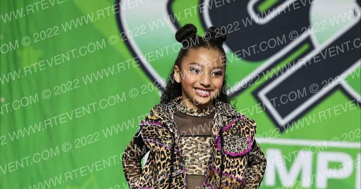 Dollhouse Dance Factory The Cheetah Girls - Hip Hop · CSG Dance Grand Nationals