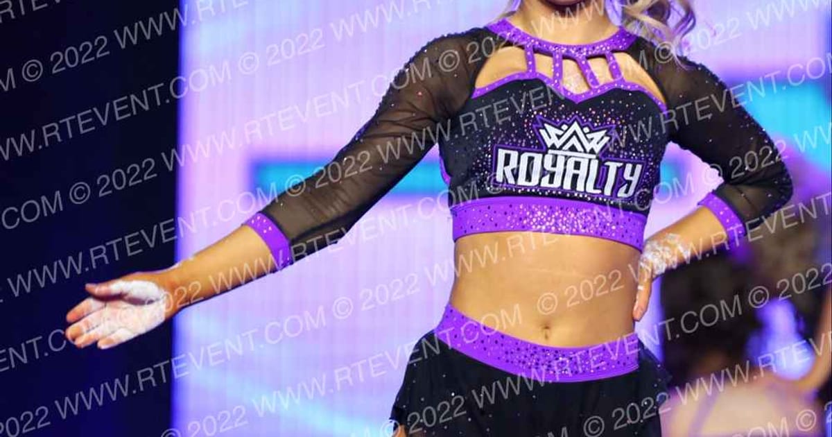Reign Athletics Royalty · Spirit Fest GN
