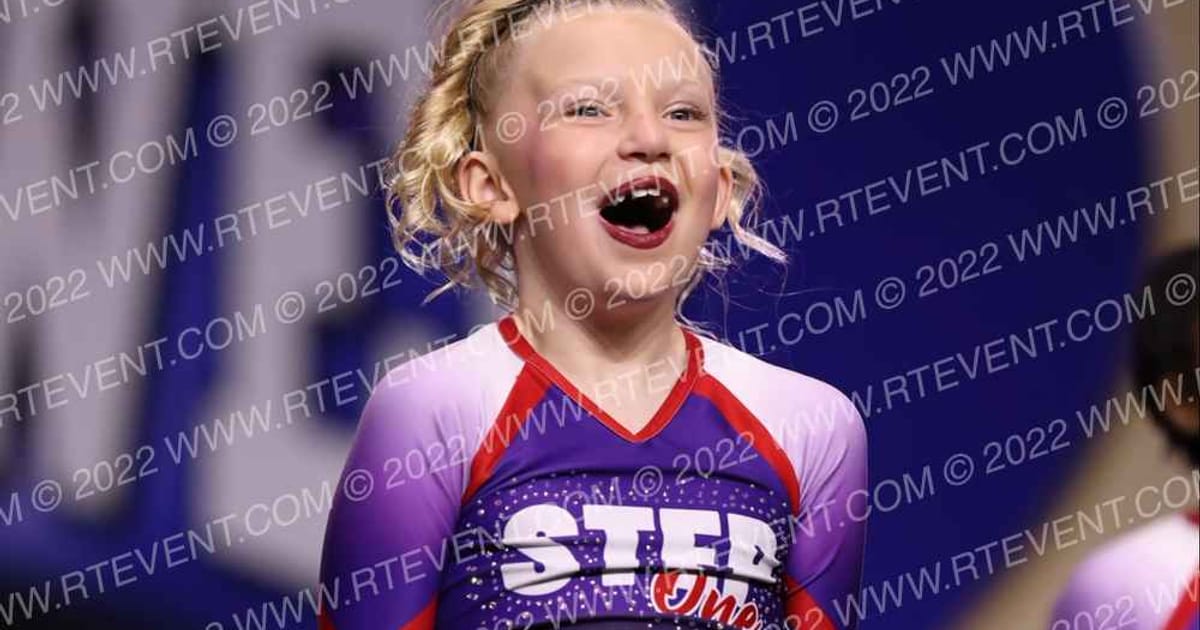 Step One All Stars - North Glamorous · Cheer Power Grand Nationals