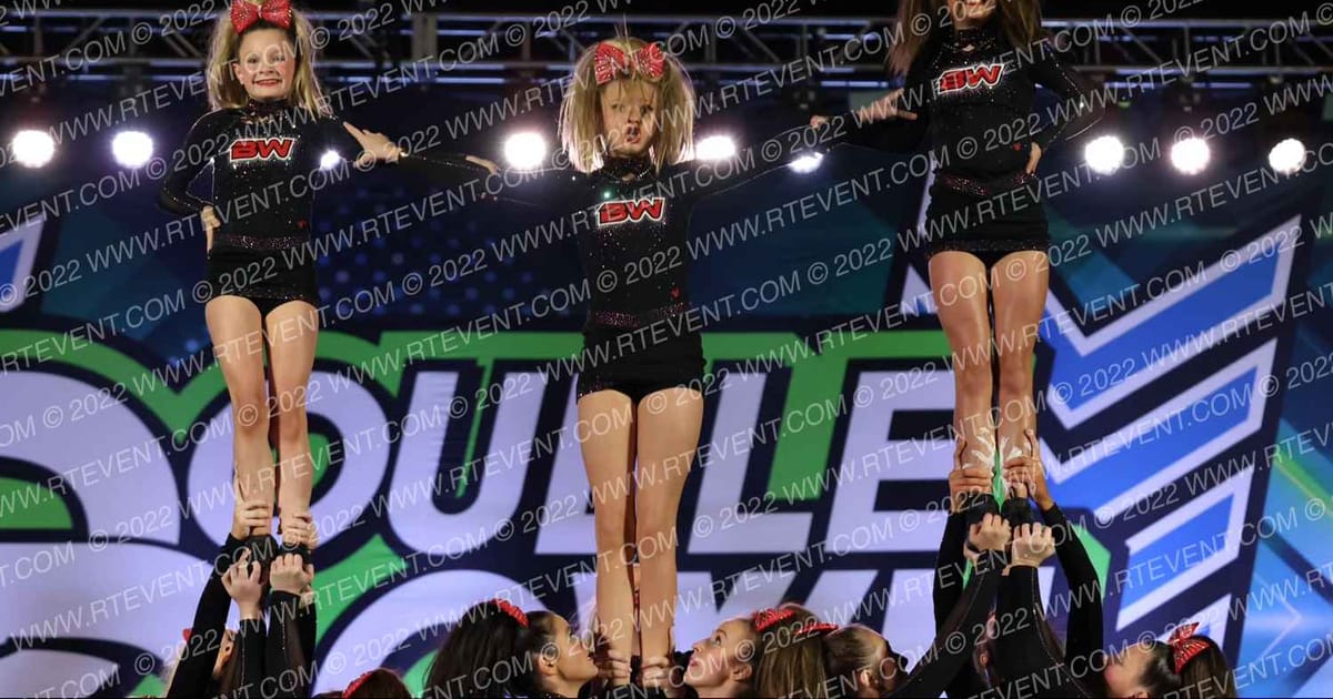 BlackWatch All-Stars Aries · Double Down Birmingham Nationals DIDII