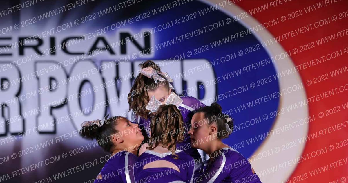 Spartan All Stars EMPIRE · Cheer Power Philly Showdown DIDII