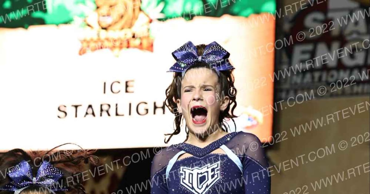 ICE Starlight · ASC King of the Jungle Chicago Showdown