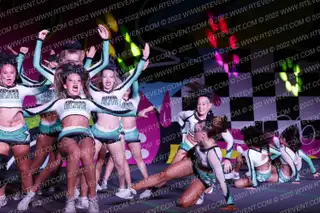 Topeka Elite Cheer Hail
