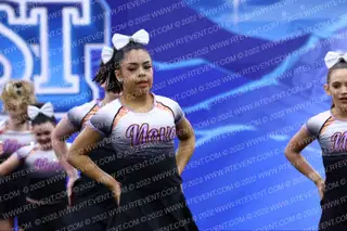 Nova Elite Cheer Cosmic Diamonds