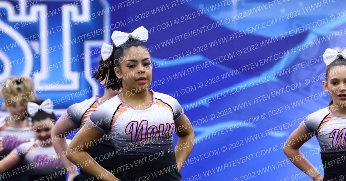 Nova Elite Cheer Cosmic Diamonds · PacWest Utah Challenge DIDII