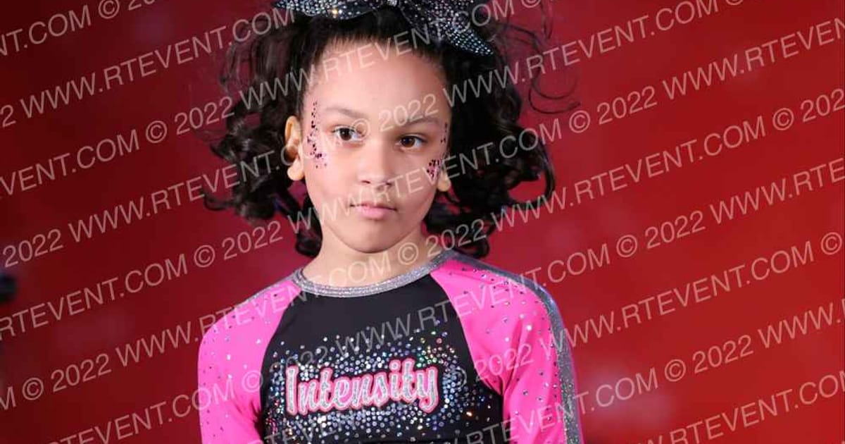 Essex Stembridge Intensity SLAY STORM · Cheer Power Philly Showdown DIDII