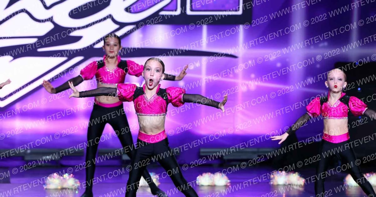 The Dance Vault Mini Summit Variety · Power Dance Grand Nationals
