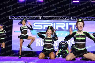 Reign Forces Rockstars