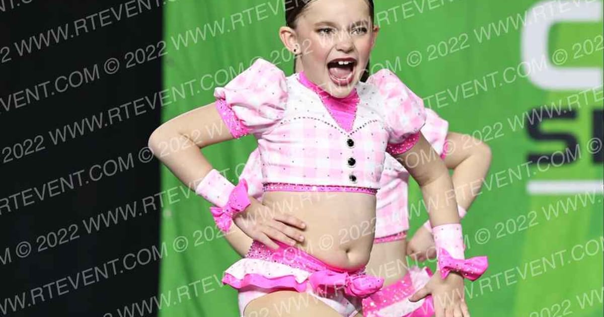 Studio 360 360 All Stars - Tiny Jazz · CSG Dance Grand Nationals