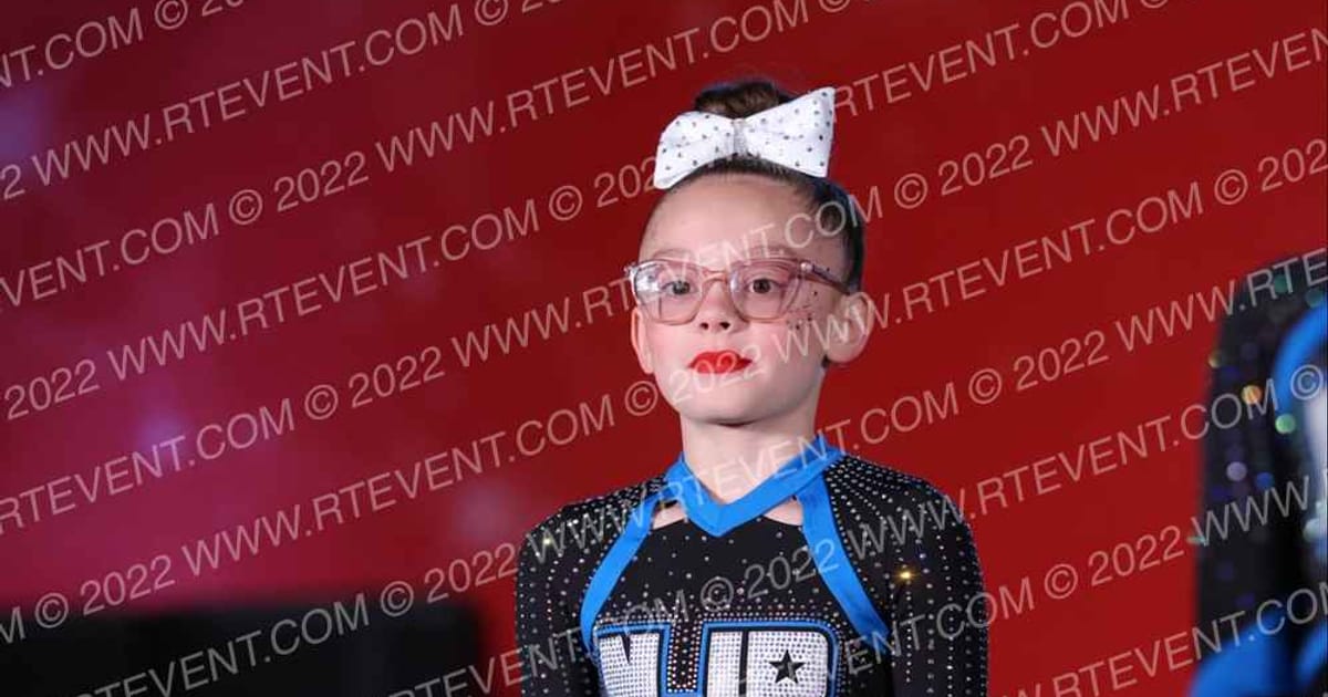 NJ Premier All Stars Mini Shimmer · Cheer Power Philly Showdown DIDII