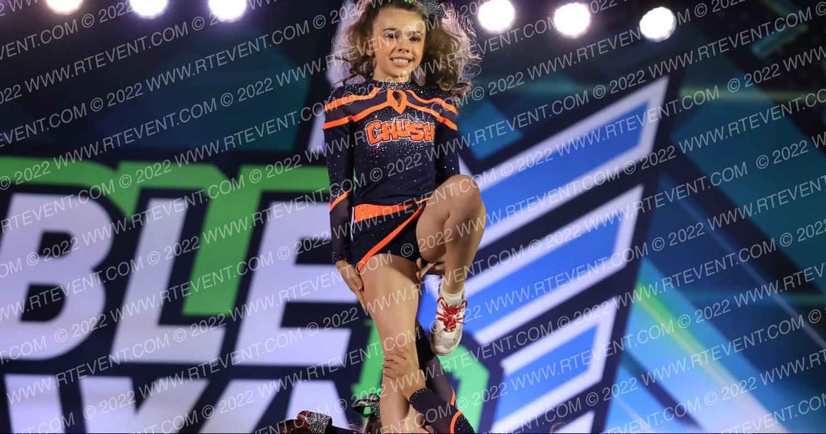 Pro Cheer Phoenix · Double Down Birmingham Nationals DIDII