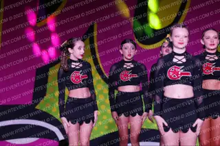 Caliber Cheer Dark Matter