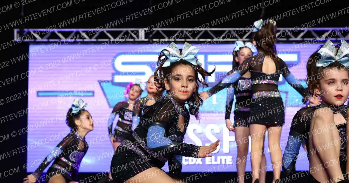 CDX Elite CrossFire · Spirit Fest GN
