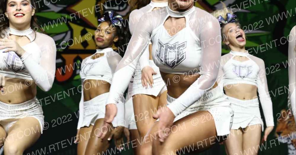 ICE Celsius · ASC King of the Jungle Chicago Showdown