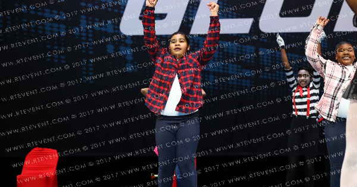 ROCHESTER RAMS PW DANCE · YCADA Globals