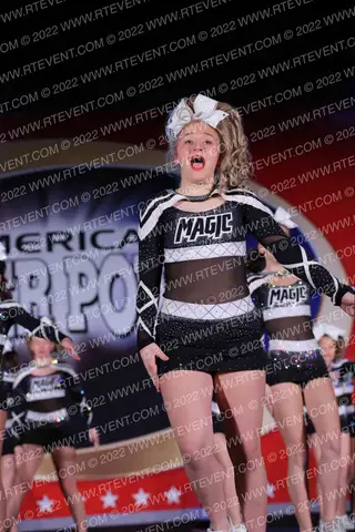 Magic Athletics Supermodels