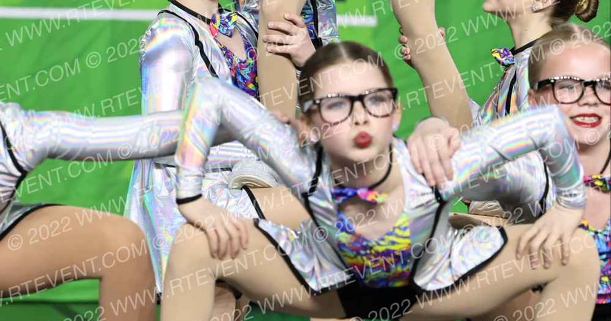 Lake Country Dance Studio Geekin' · CSG Dance Grand Nationals