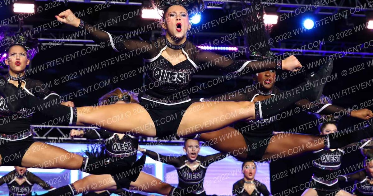 Quest Athletics Generals · Spirit Fest GN