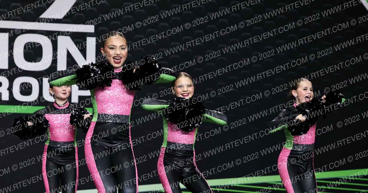 Starz Dance Academy Youth All Starz - Variety · CSG Dance Grand Nationals