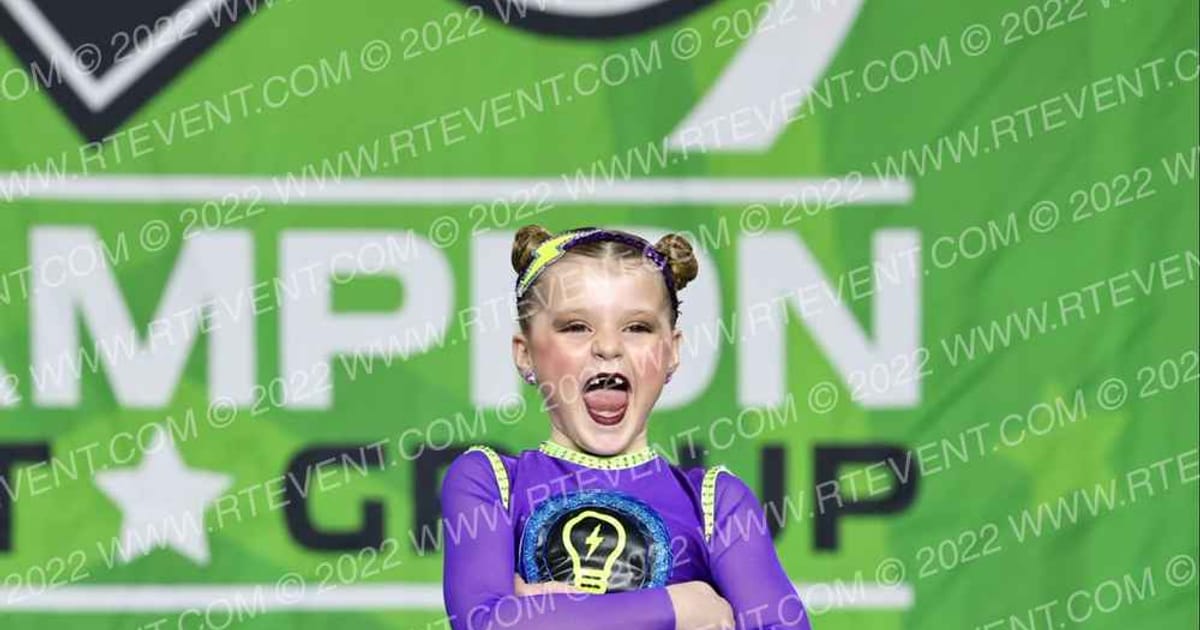 Viva Dance Collective Electric Lights - Variety · CSG Dance Grand Nationals