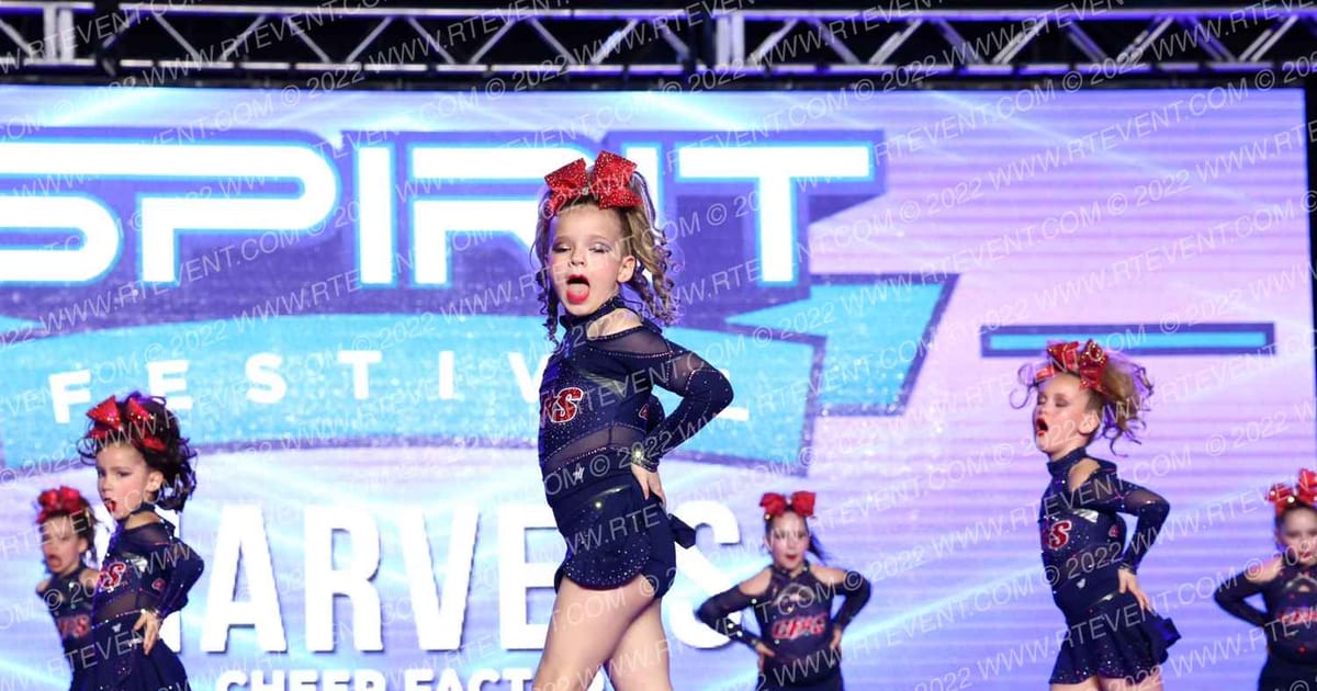 Cheer Factor MARVELS · Spirit Fest GN