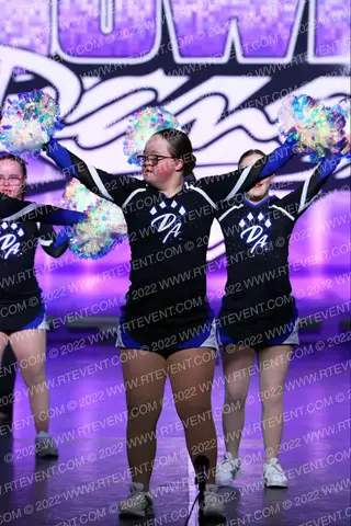Dance Athletics Emotions - Pom
