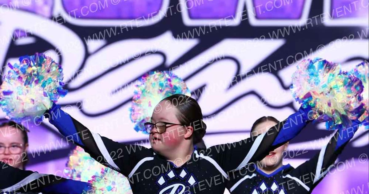 Dance Athletics Emotions - Pom · Power Dance Grand Nationals