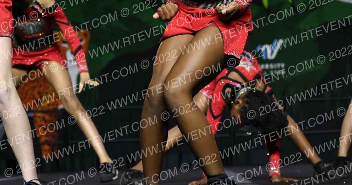 Cheer and Dance Xtreme SAVAGE · ASC King of the Jungle Chicago Showdown