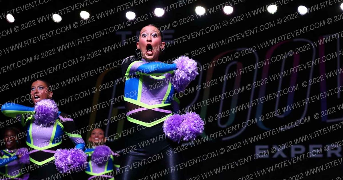 Star Performance Centre Senior Small Pom · GROOVE Dance Grand Nationals