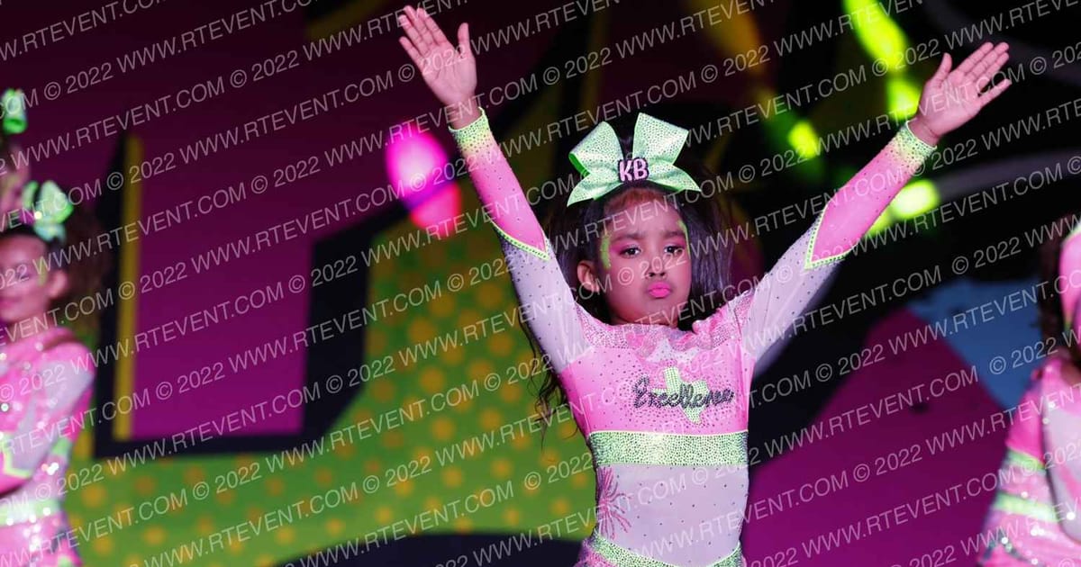 Texas Excellence Cheer Rhinestone Rebels · POP Beach Nationals