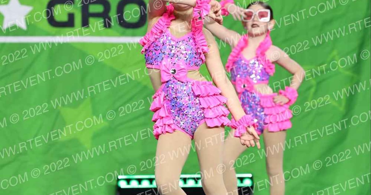 Lake Country Dance Studio Shades · CSG Dance Grand Nationals