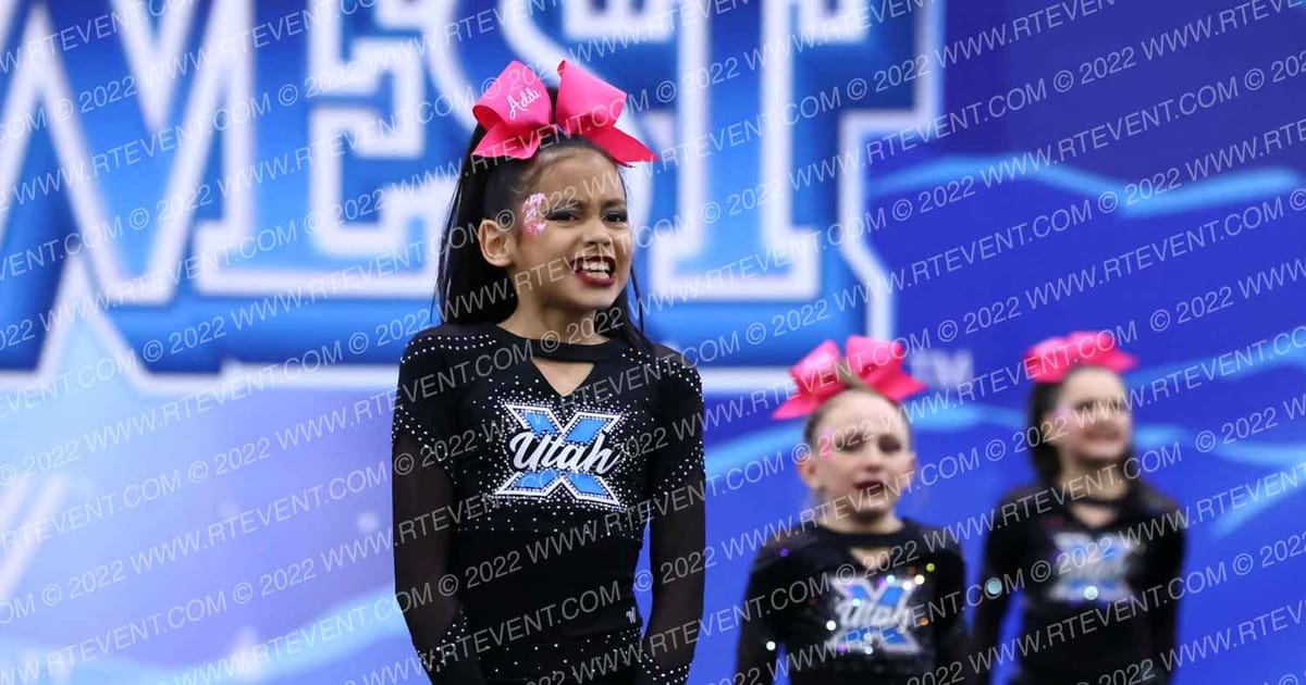 Utah Xtreme Cheer Empire · PacWest Utah Challenge DIDII