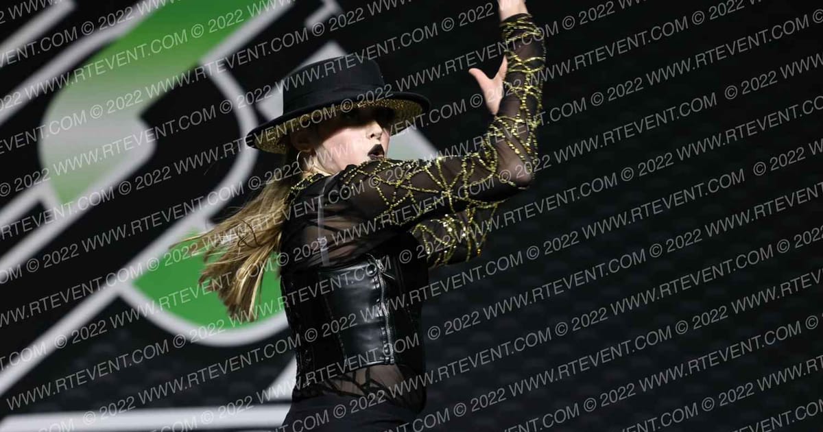 EPA AllStars TYRANNY · CSG Dance Grand Nationals