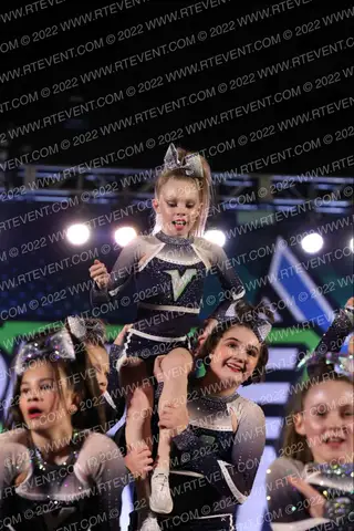 Cheertastic Co. Code Blue